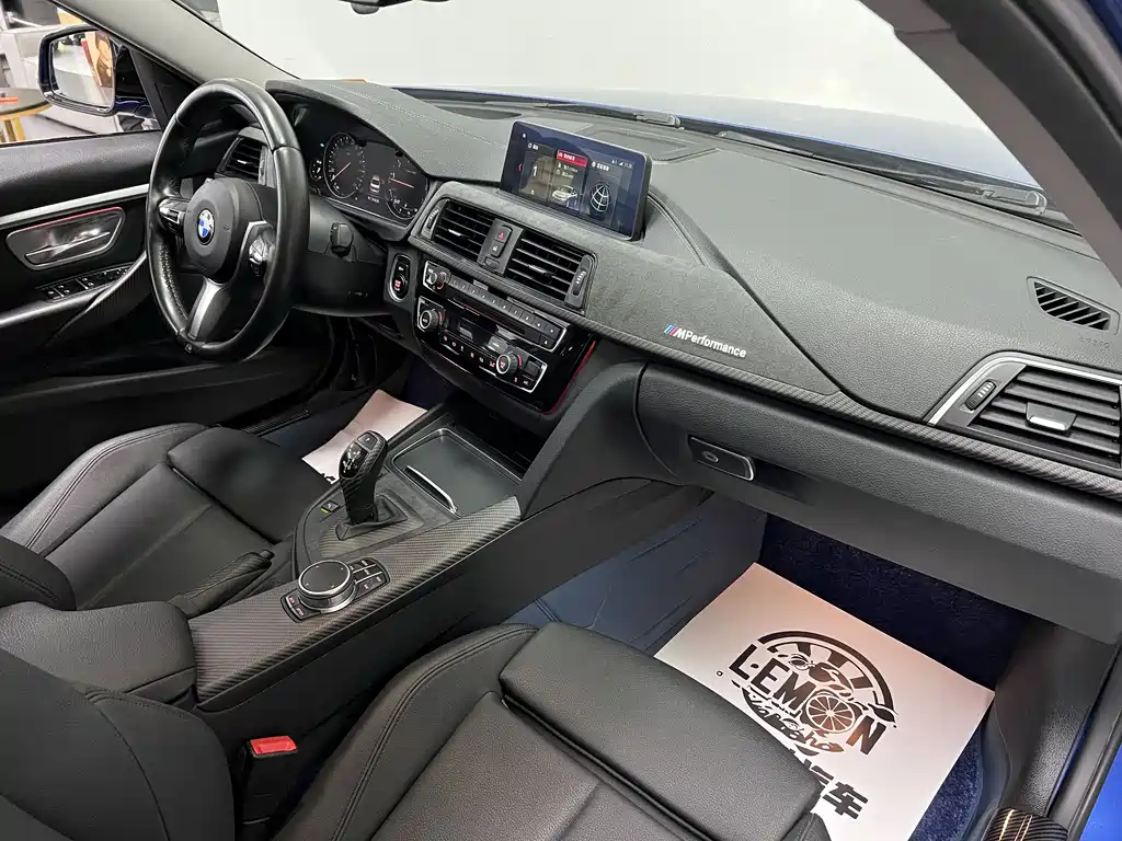 BMW 3 Series 2018 320Li M Sport Night Edition