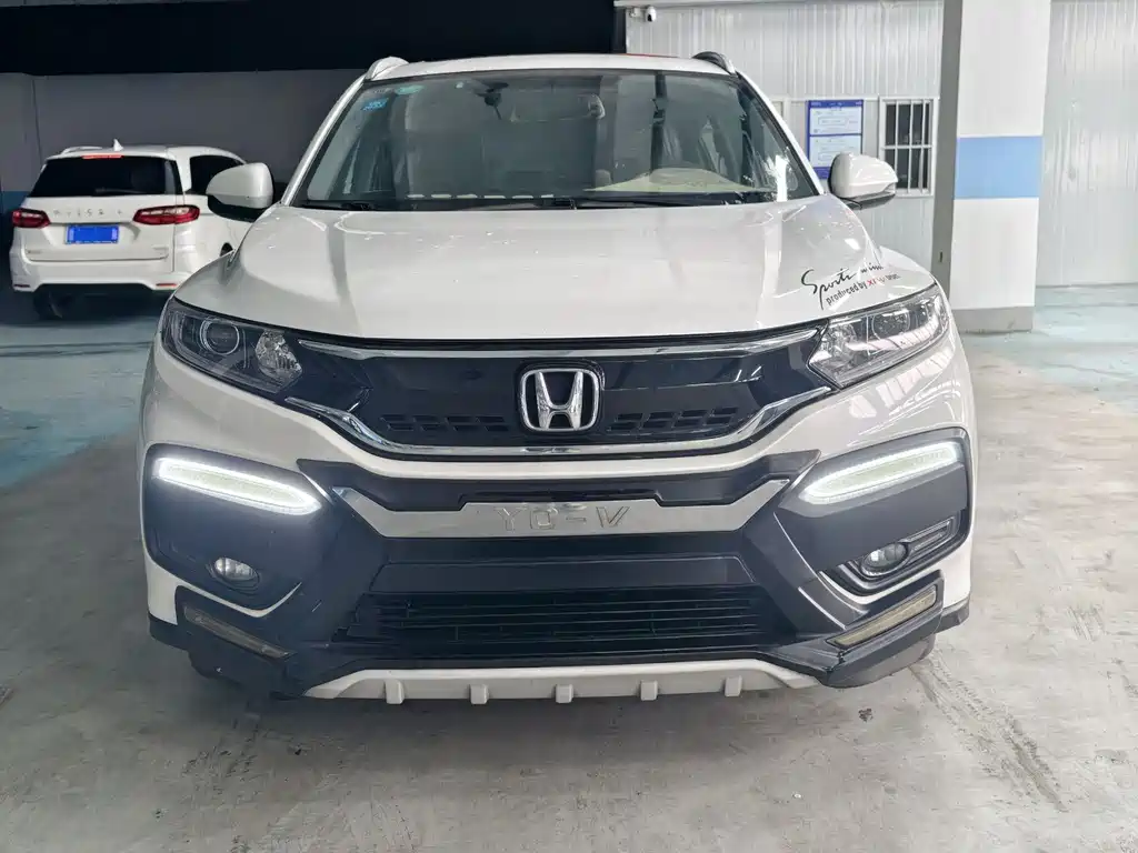 Honda XR-V 2017 1.8L EXi CVT Comfort Edition