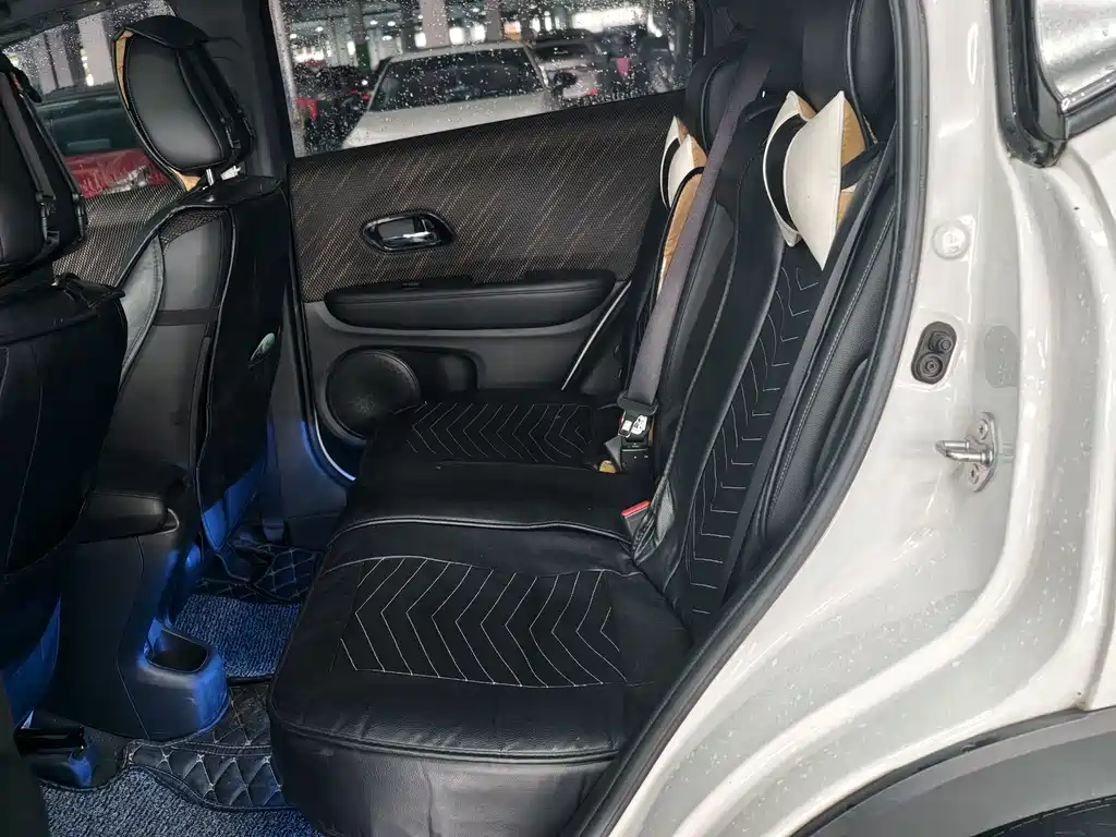 Honda XR-V 2017 1.8L EXi CVT Comfort Edition