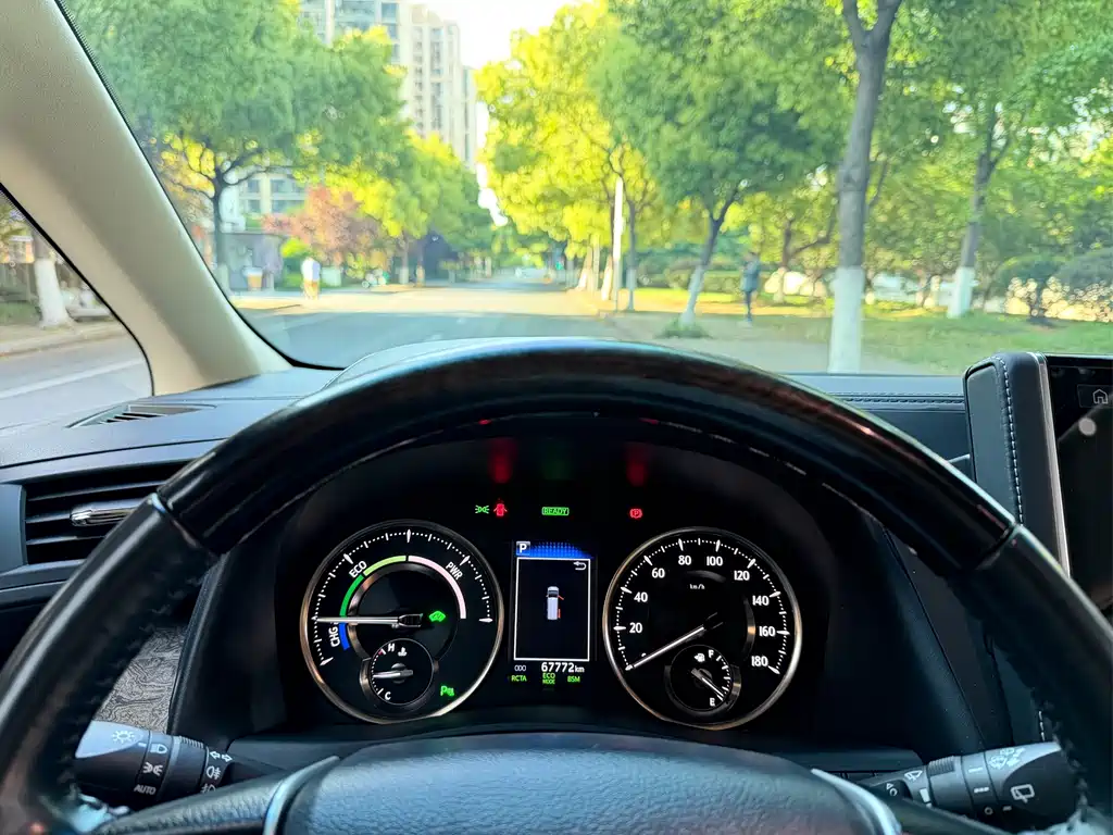 Toyota Vellfire 2019 Hybrid 2.5L HV Premium Edition