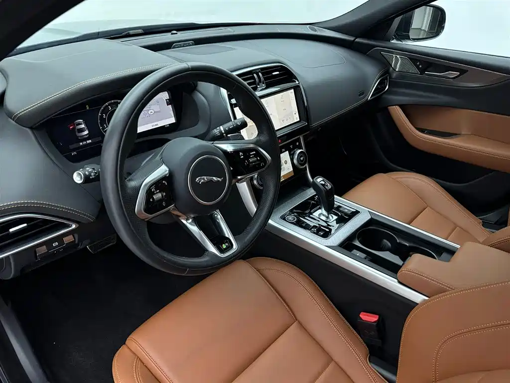 Jaguar XEL 2024 2.0T 250PS R-DYNAMIC S