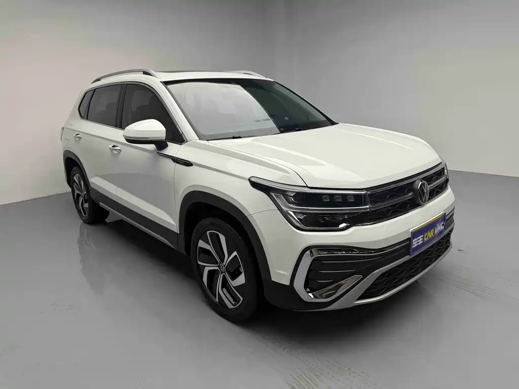 Volkswagen Tharu 2024 300TSI FWD Full Moon Edition