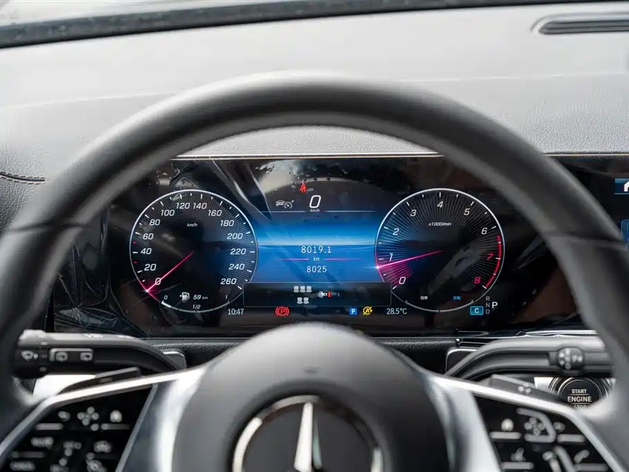 Mercedes-Benz GLB 2024 GLB 220 Fashion Edition
