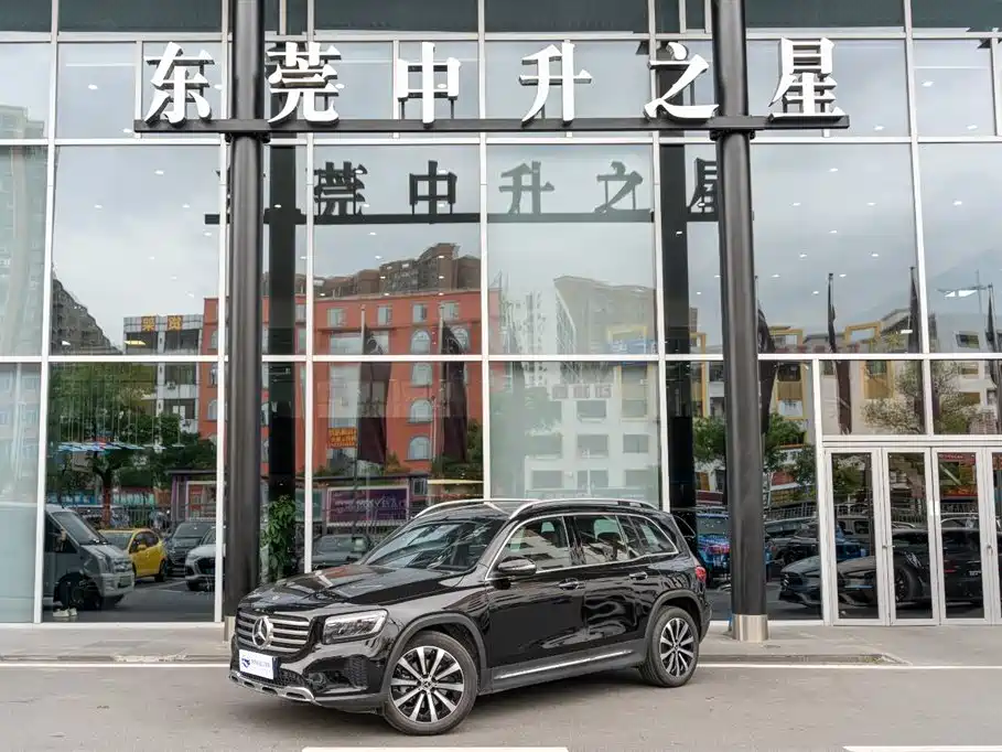 Mercedes-Benz GLB 2024 GLB 220 Fashion Edition