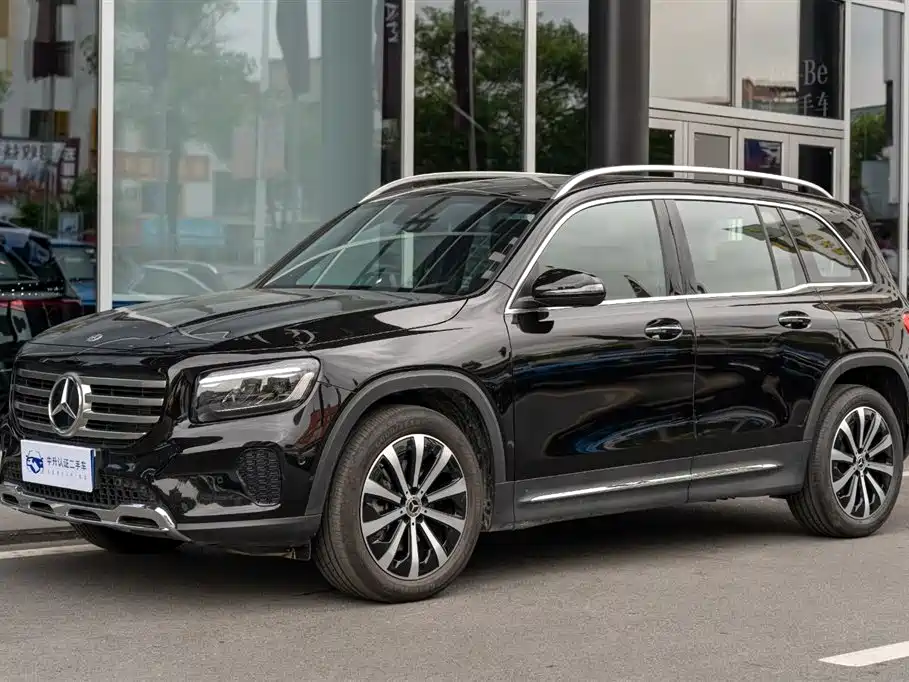 Mercedes-Benz GLB 2024 GLB 220 Fashion Edition