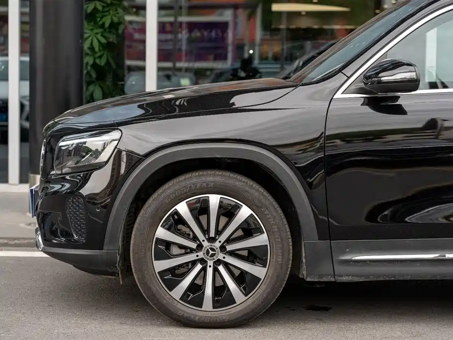 Mercedes-Benz GLB 2024 GLB 220 Fashion Edition
