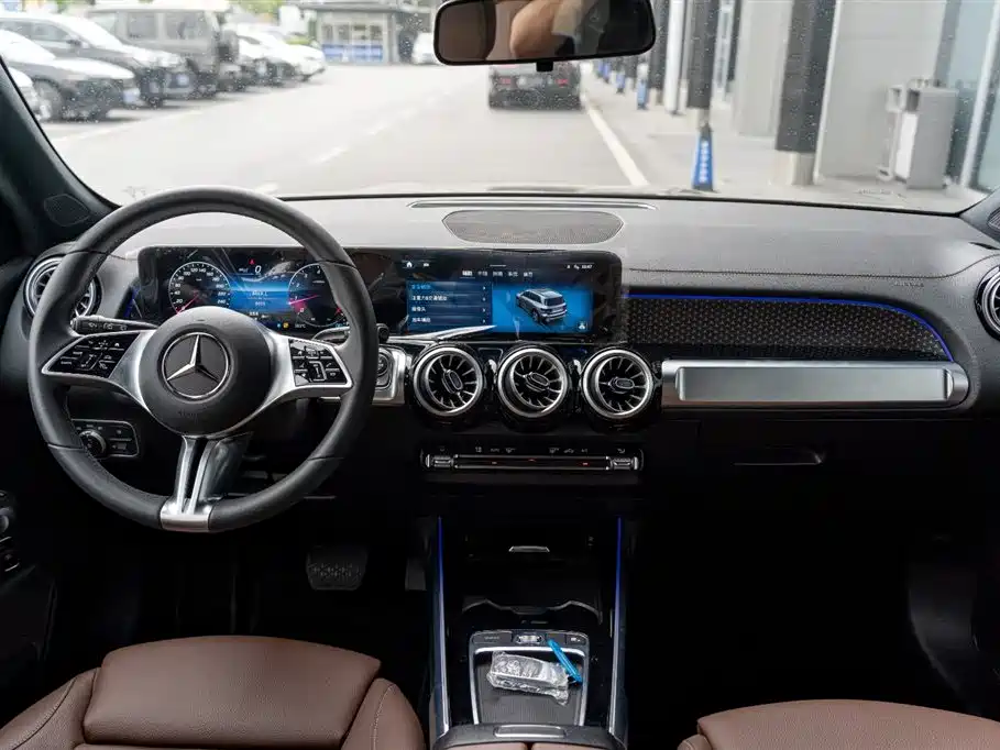 Mercedes-Benz GLB 2024 GLB 220 Fashion Edition