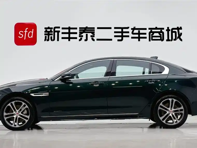 Jaguar XEL 2024 2.0T 250PS R-DYNAMIC S