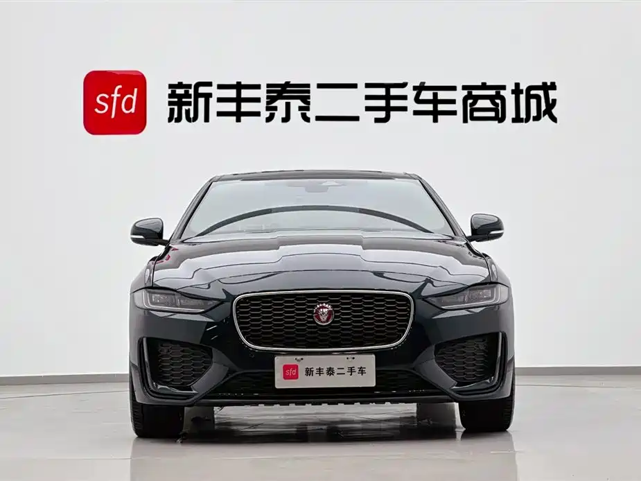Jaguar XEL 2024 2.0T 250PS R-DYNAMIC S