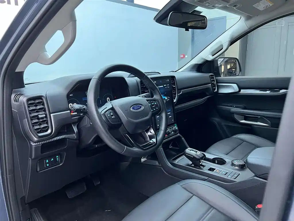 Ford Ranger 2023 Trail Edition 4WD Automatic Gasoline