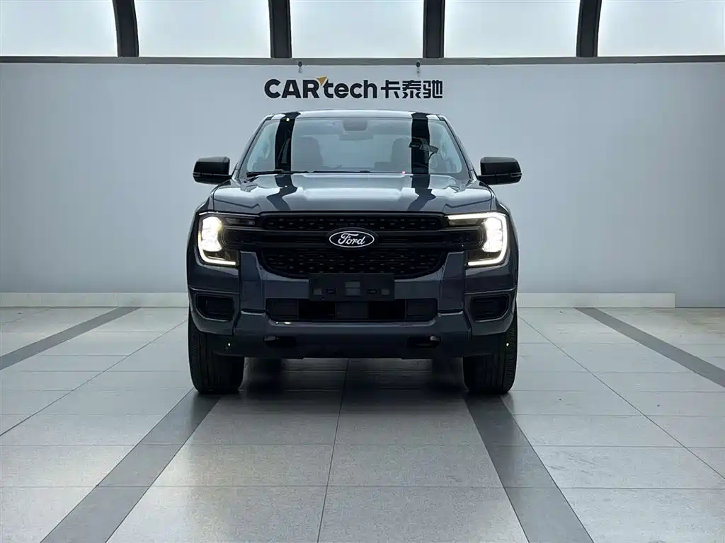 Ford Ranger 2023 Trail Edition 4WD Automatic Gasoline