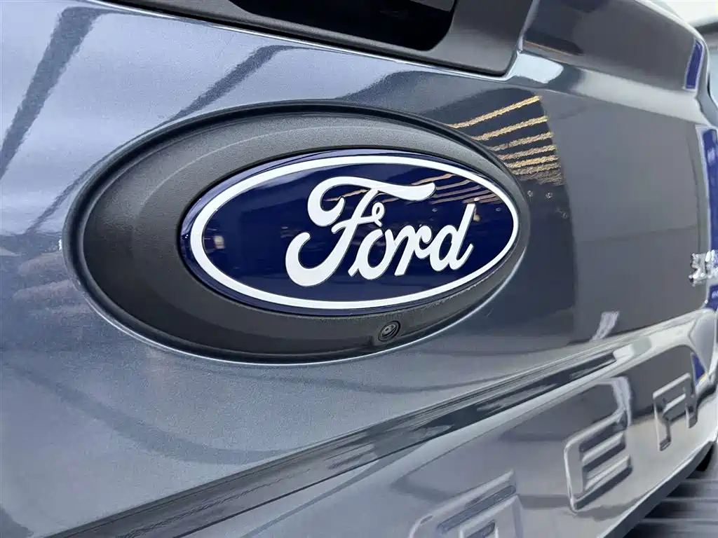 Ford Ranger 2023 Trail Edition 4WD Automatic Gasoline