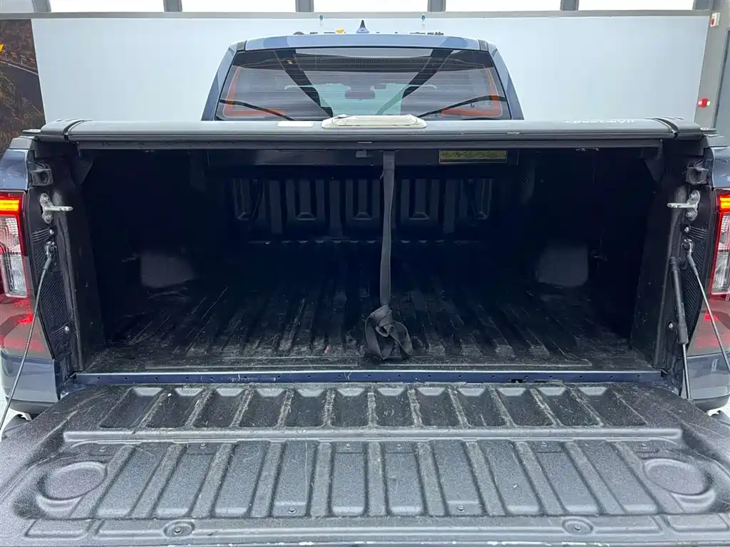 Ford Ranger 2023 Trail Edition 4WD Automatic Gasoline