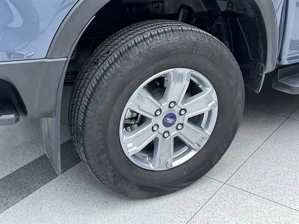 Ford Ranger 2023 Trail Edition 4WD Automatic Gasoline