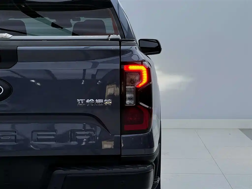 Ford Ranger 2023 Trail Edition 4WD Automatic Gasoline