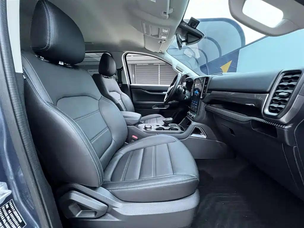 Ford Ranger 2023 Trail Edition 4WD Automatic Gasoline