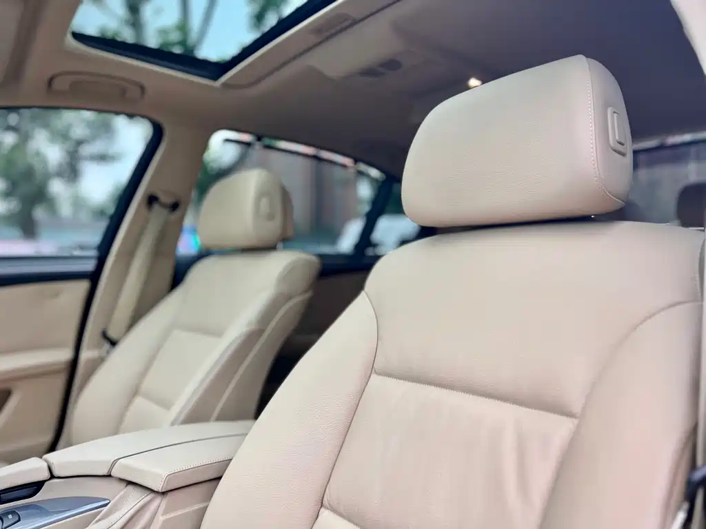 BMW 5 Series 2008 523Li Luxury