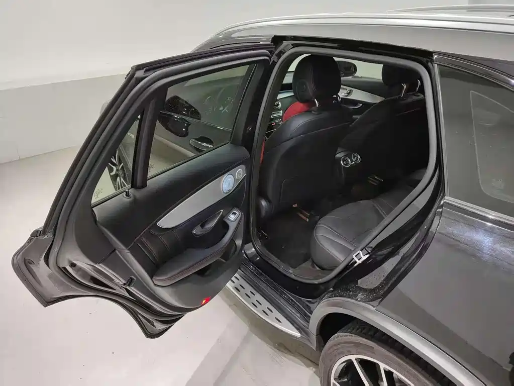 Mercedes-AMG GLC 43 4MATIC (2017)