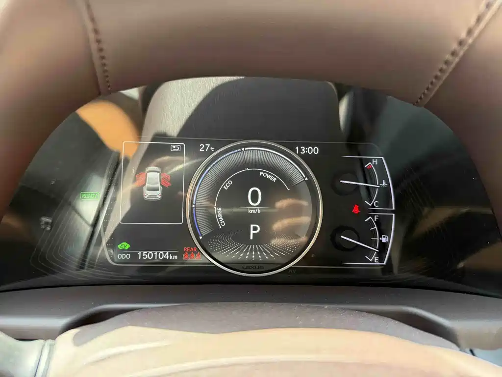 Lexus ES 300h 2018