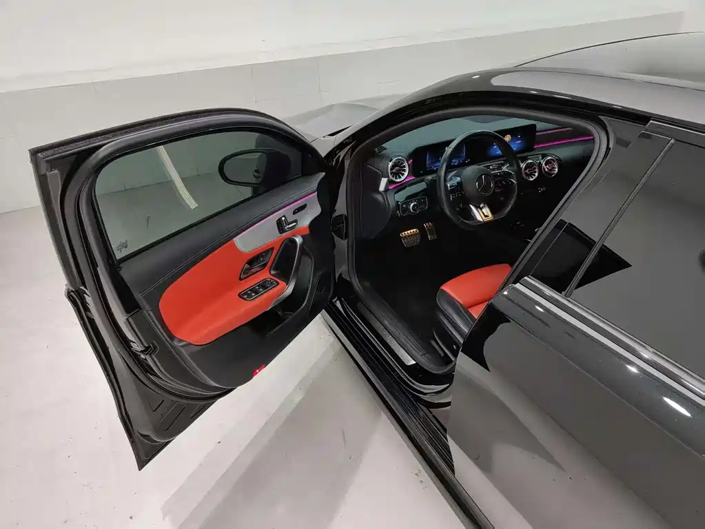 Mercedes-Benz A-Class AMG 2024 AMG A 35 4MATIC