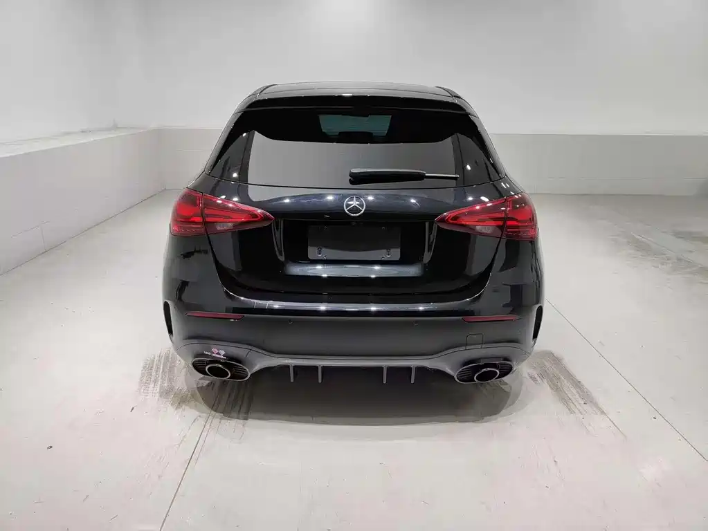 Mercedes-Benz A-Class AMG 2024 AMG A 35 4MATIC