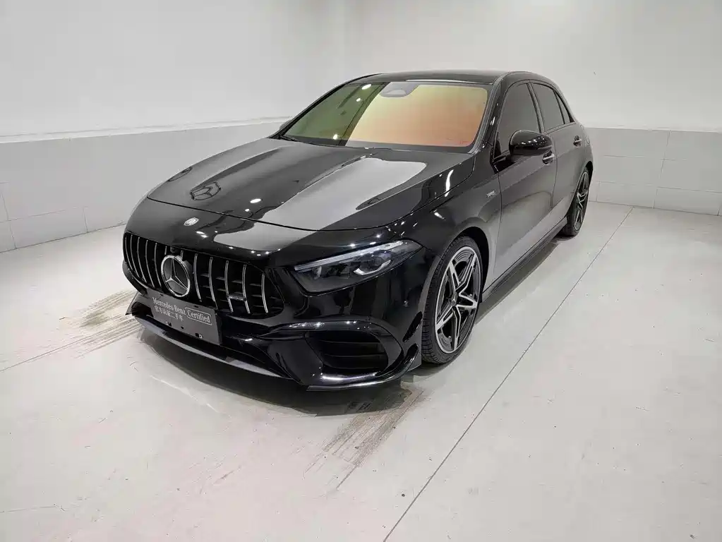 Mercedes-Benz A-Class AMG 2024 AMG A 35 4MATIC