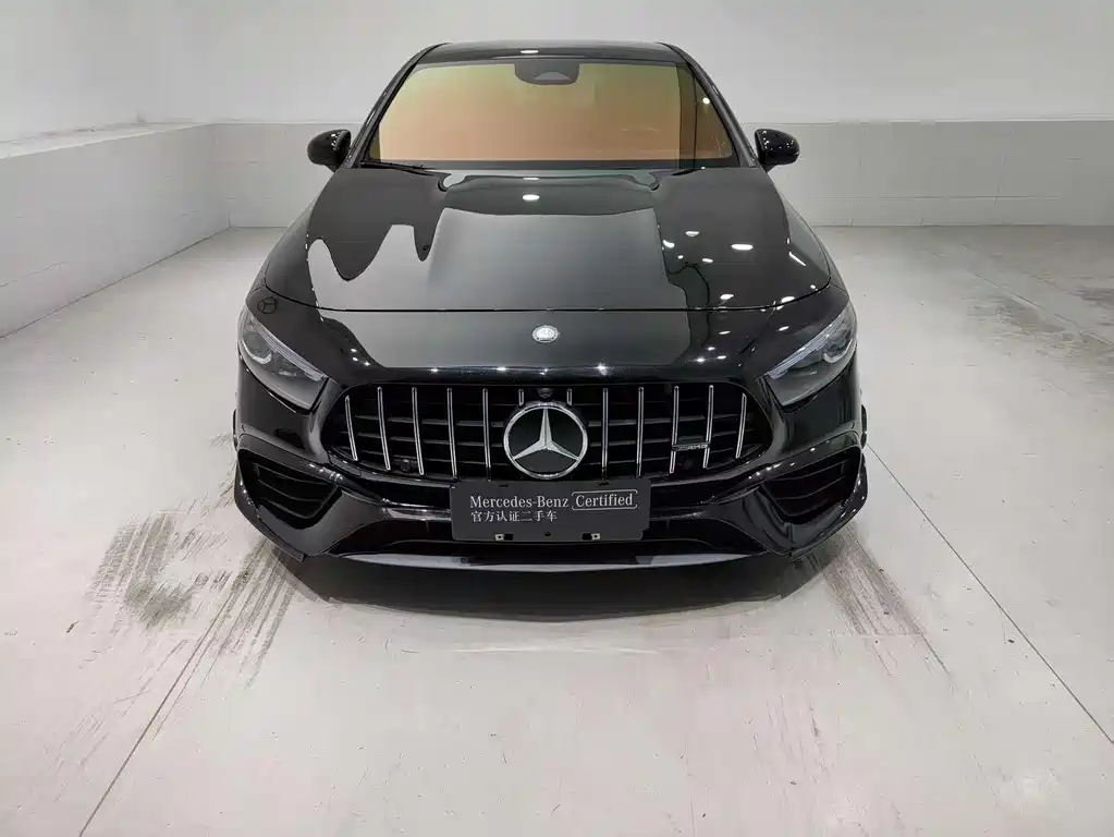 Mercedes-Benz A-Class AMG 2024 AMG A 35 4MATIC