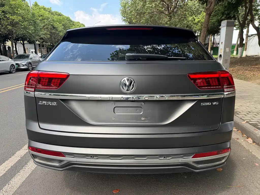 Volkswagen Teramont X 2020 Facelift 530 V6 AWD Prestige Luxury Edition