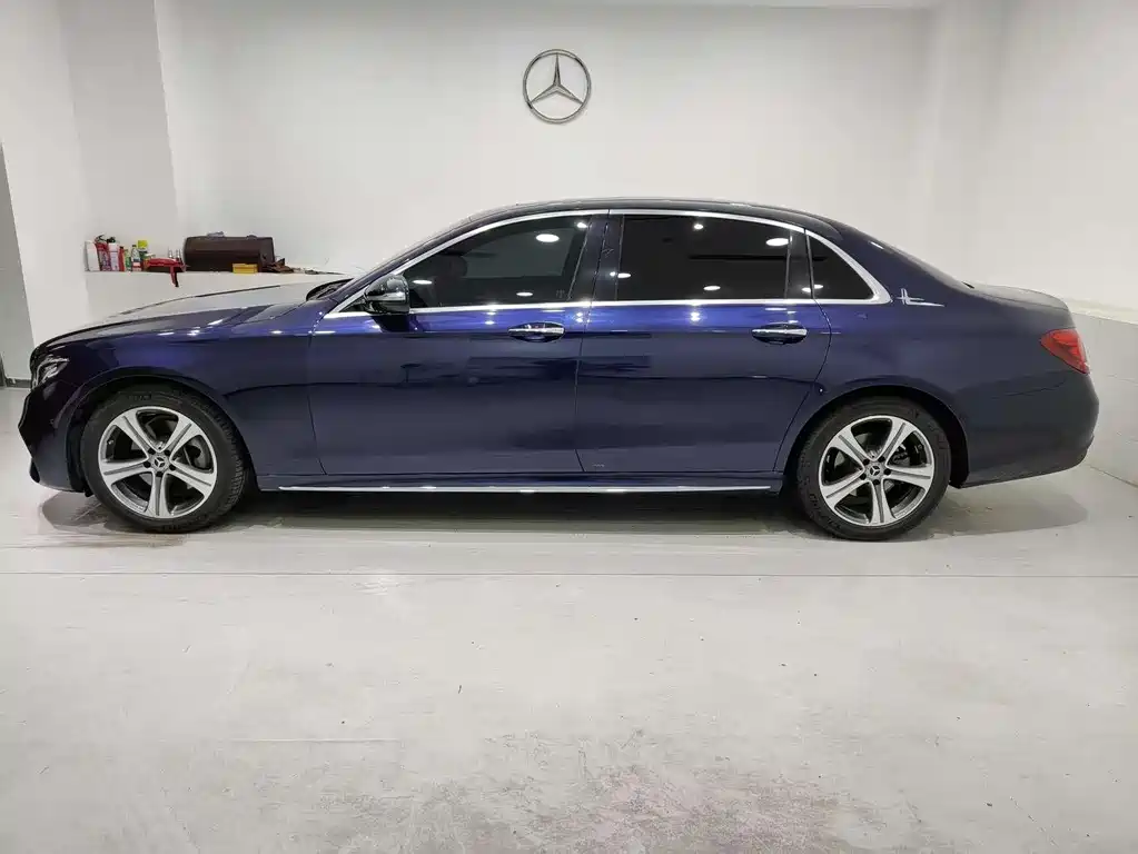 Mercedes-Benz E-Class 2019 E 260 L Sport