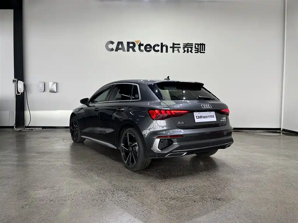 Audi A3 2024 Sportback 35 TFSI Fashion Sport