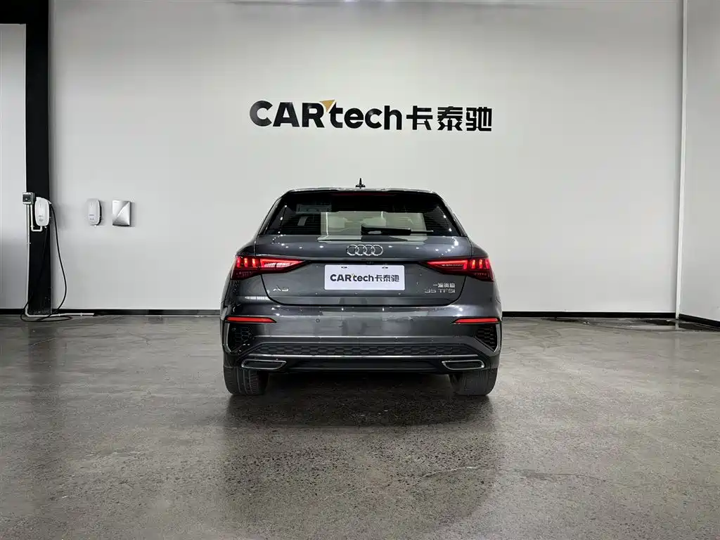 Audi A3 2024 Sportback 35 TFSI Fashion Sport