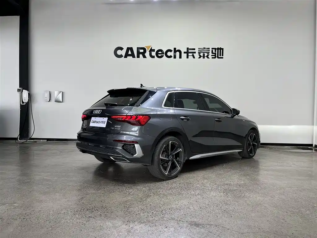 Audi A3 2024 Sportback 35 TFSI Fashion Sport