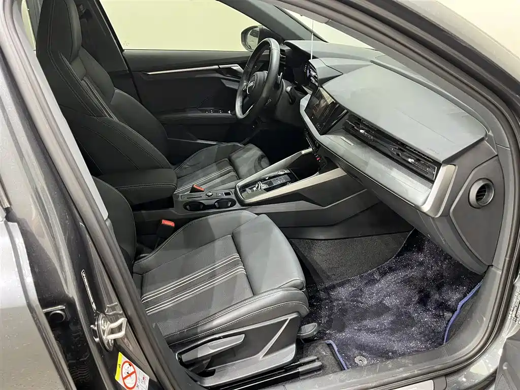 Audi A3 2024 Sportback 35 TFSI Fashion Sport