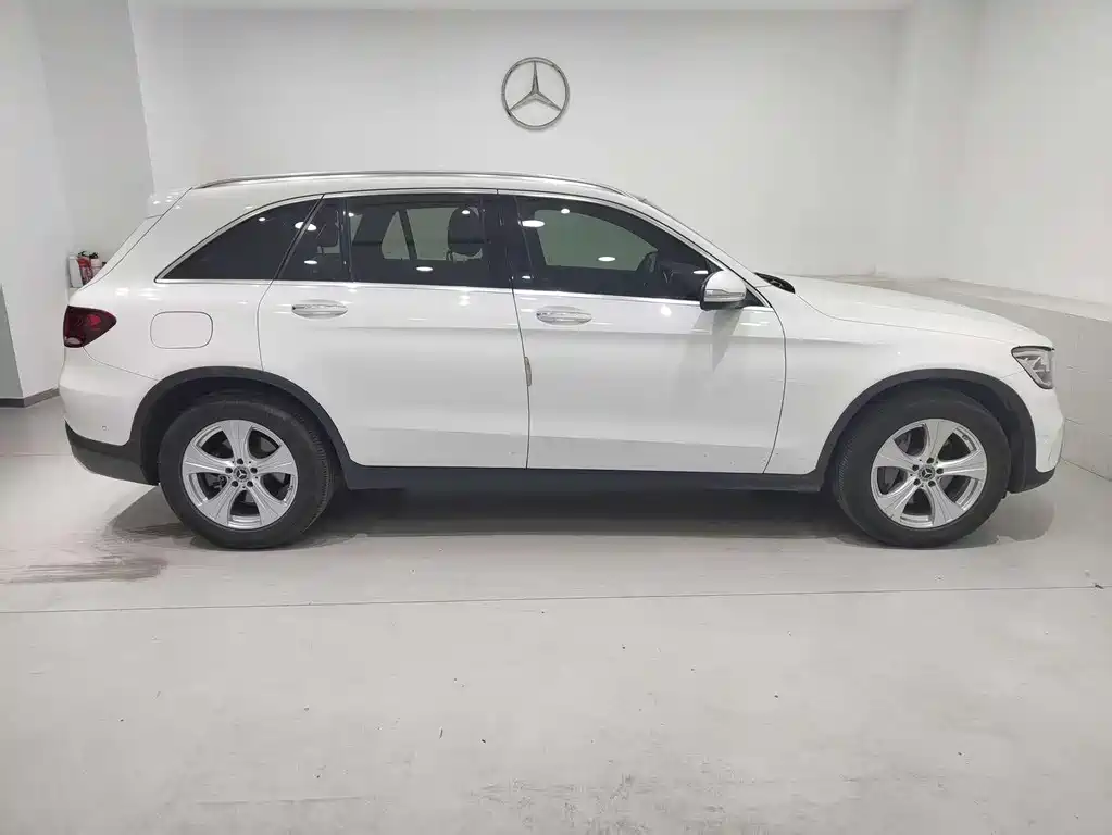 Mercedes-Benz GLC 260 L 4MATIC Sport (2020 Facelift)