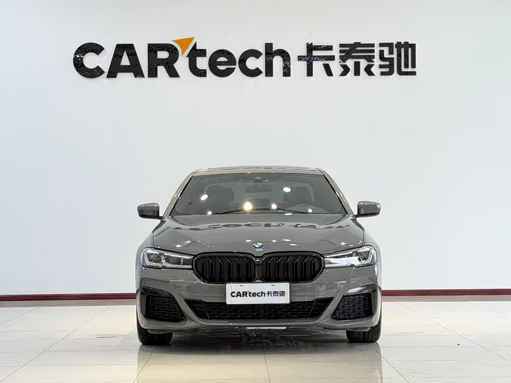 BMW 5 Series Import 2022 Facelift 525i M Sport Package