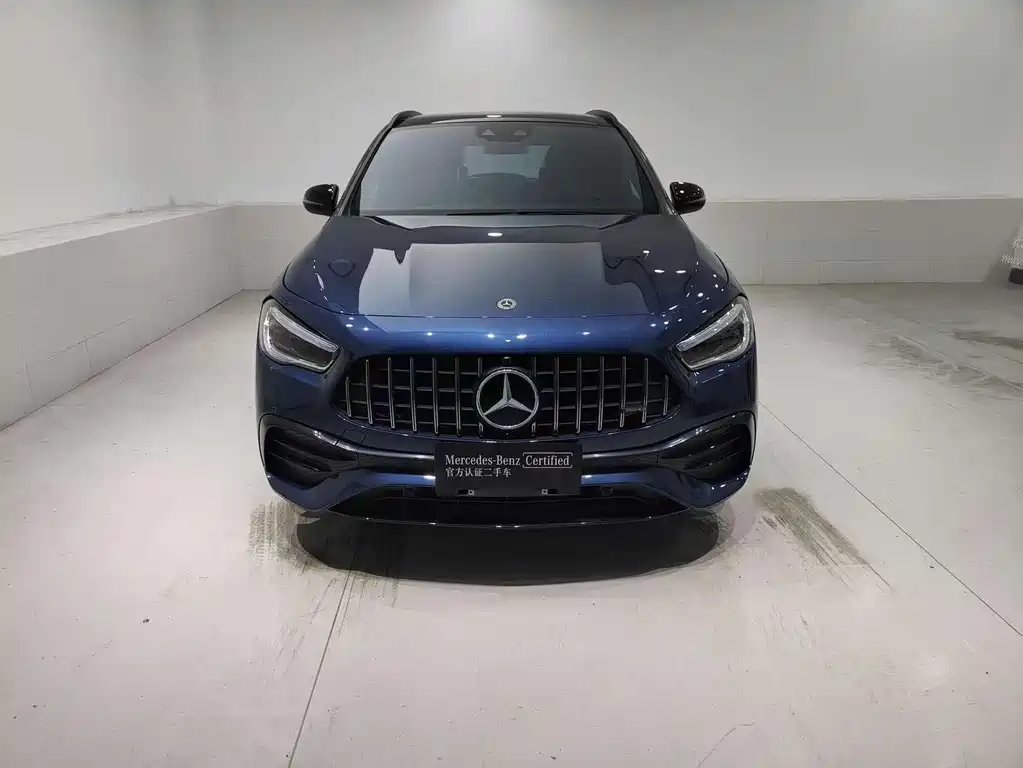 Mercedes-AMG GLA 35 4MATIC 2021