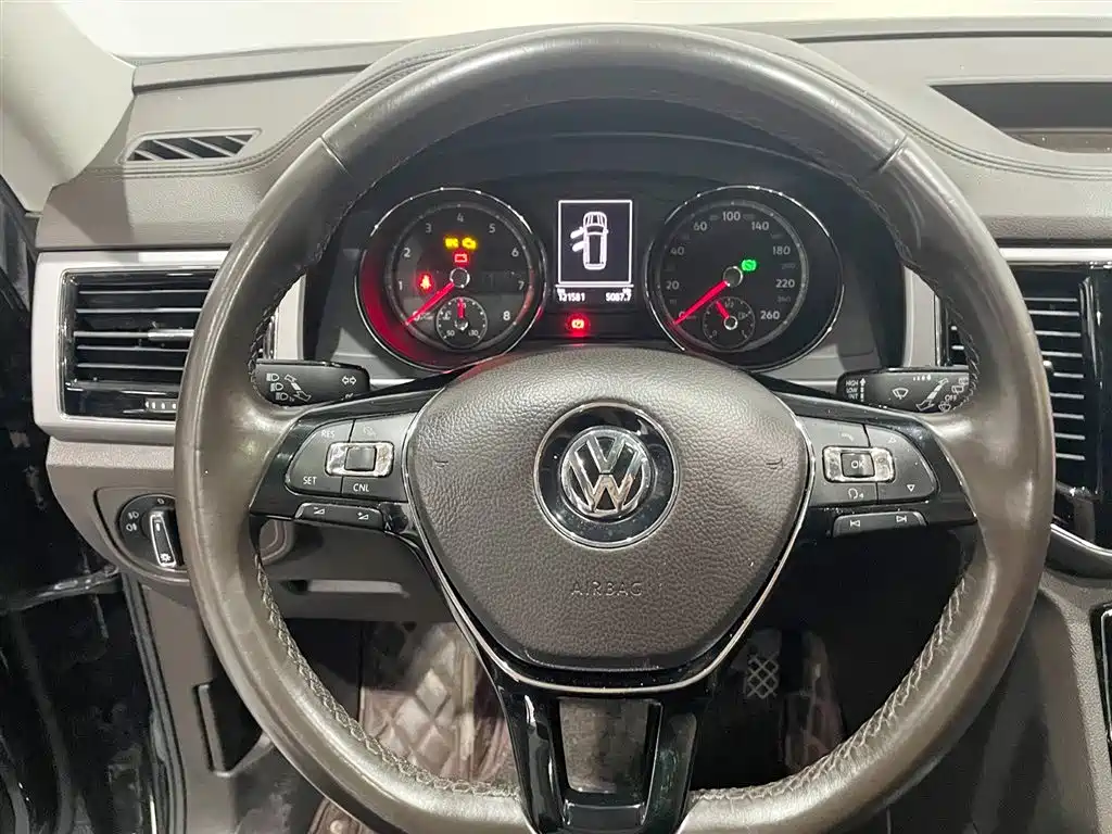 Teramont 2017 380TSI AWD Luxury Edition