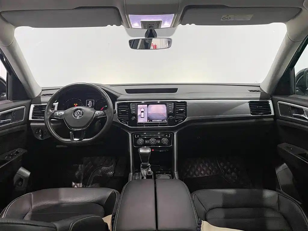 Teramont 2017 380TSI AWD Luxury Edition