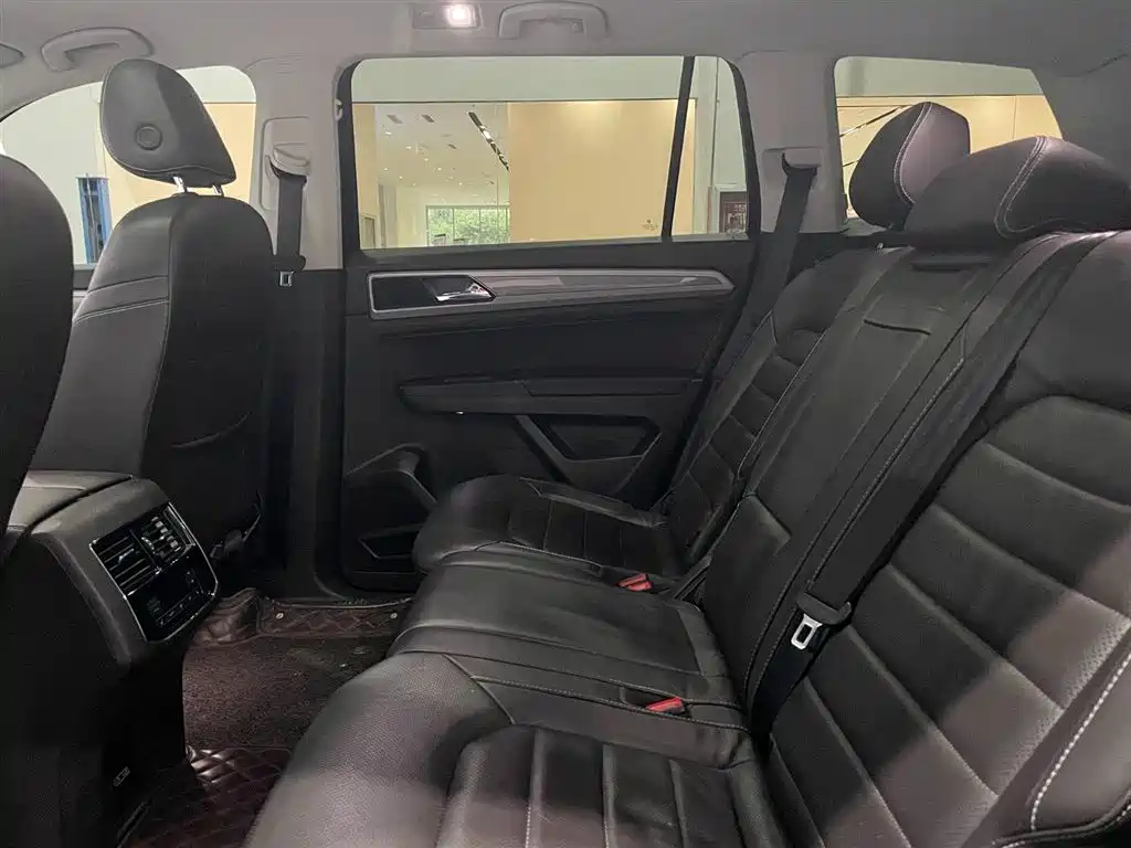 Teramont 2017 380TSI AWD Luxury Edition