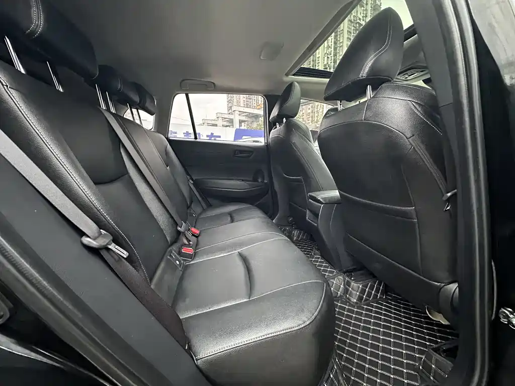 Toyota Frontlander 2023 2.0L CVT Leading