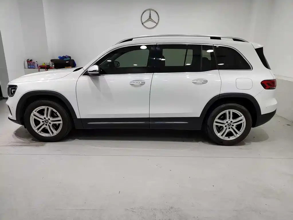 Mercedes-Benz GLB 2020 GLB 200 Dynamic