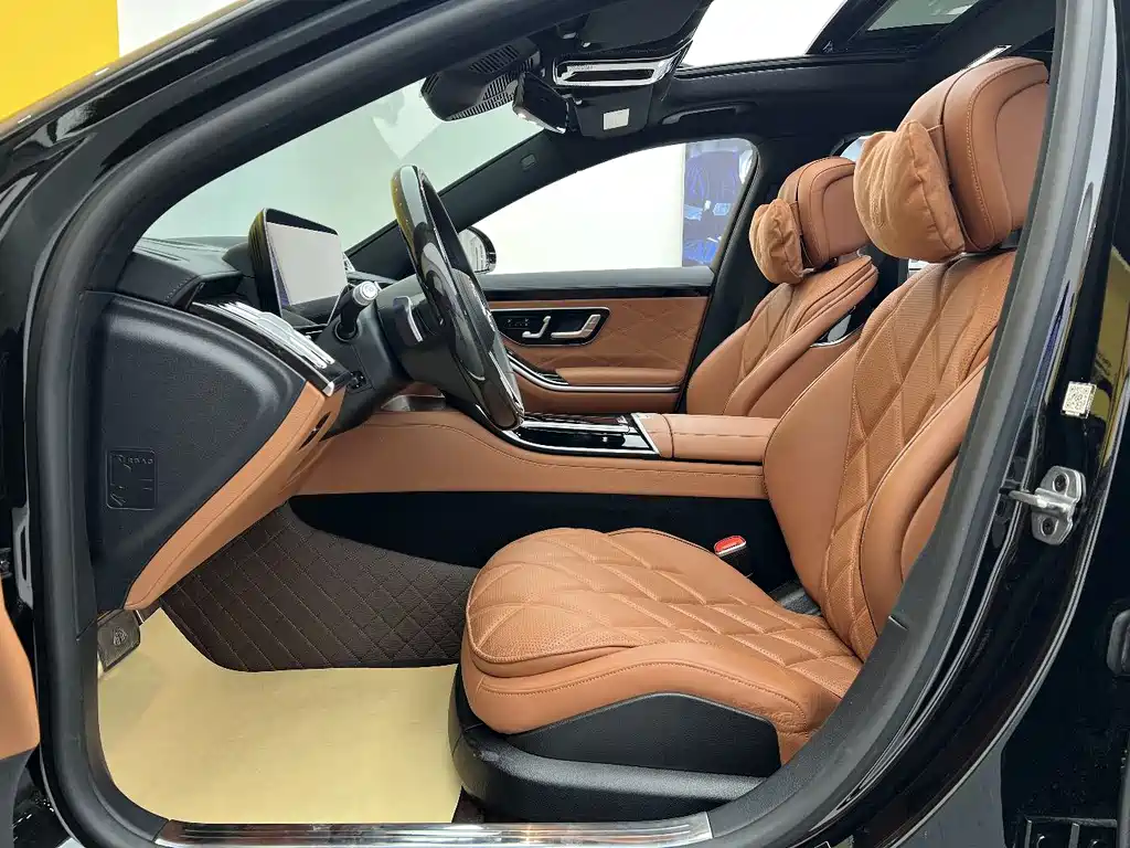 Maybach S-Class 2021 S 480 4MATIC
