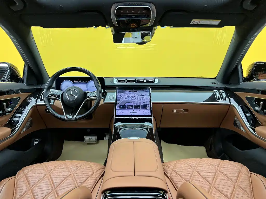 Maybach S-Class 2021 S 480 4MATIC