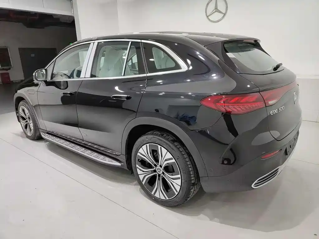 Mercedes-Benz EQE SUV 2024 500 4MATIC Pioneer Edition