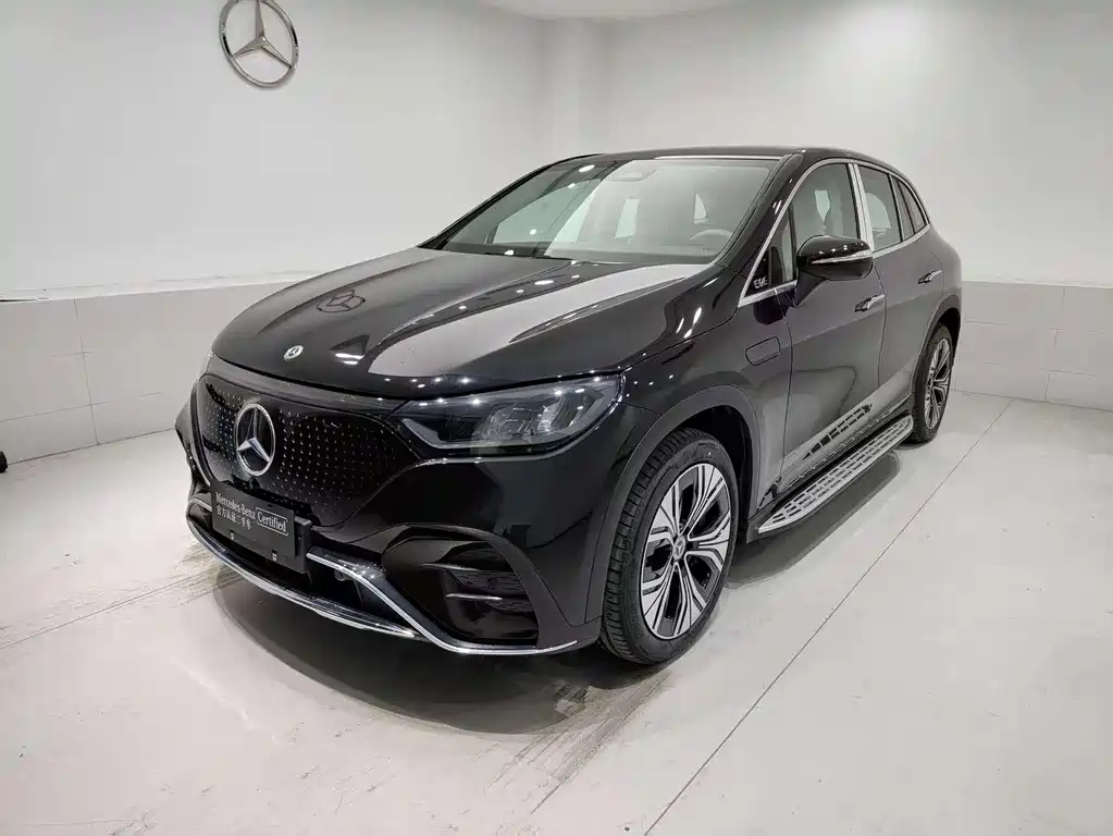 Mercedes-Benz EQE SUV 2024 500 4MATIC Pioneer Edition