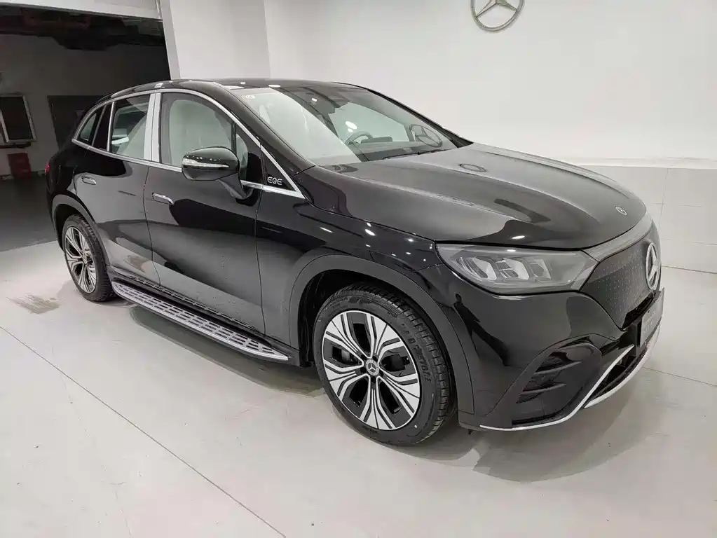 Mercedes-Benz EQE SUV 2024 500 4MATIC Pioneer Edition