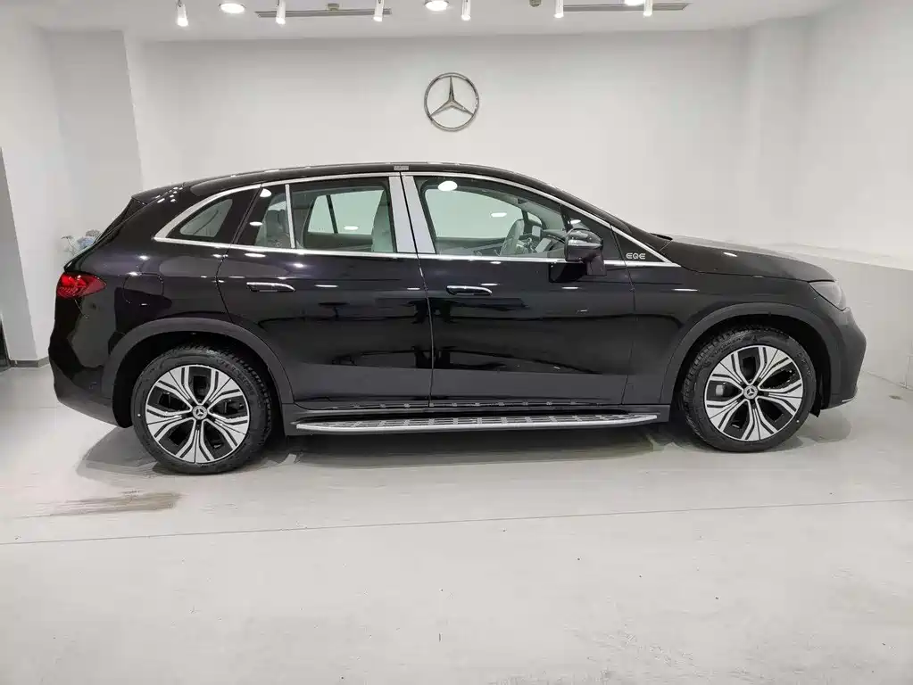Mercedes-Benz EQE SUV 2024 500 4MATIC Pioneer Edition