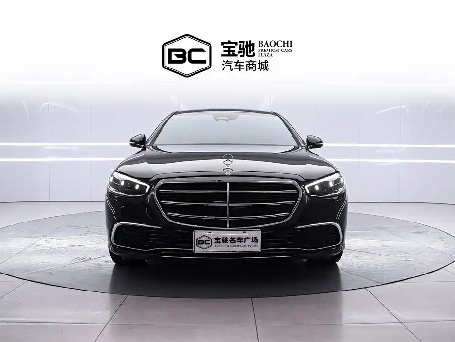 Mercedes-Benz S-Class 2024 S 400 L Business