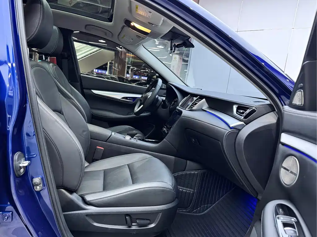 Infiniti QX50 2018 2.0T AWD Intelligent Edition