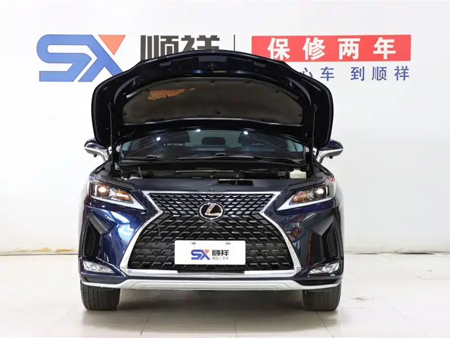 Lexus RX 300 FWD Elite Edition